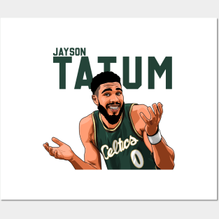 TATUM Posters and Art